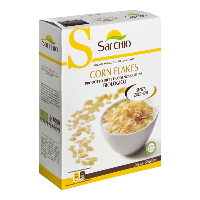 Sarchio Spa Sarchio Corn Flakes 250g