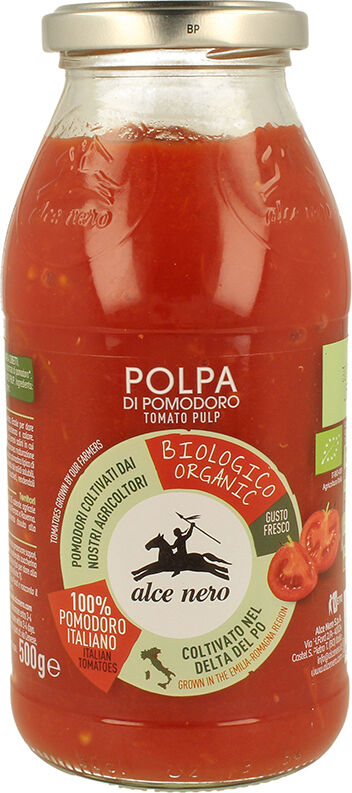 Alce Nero Alce Polpa Pomodoro 500g