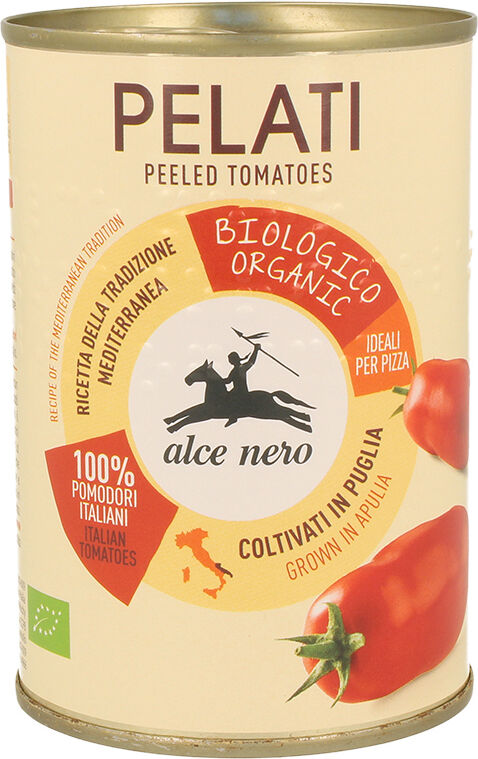 Alce Nero Alce Pomodori Pelati 400g