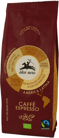 Alce Nero Alce Caffe'Espresso Bio 250g