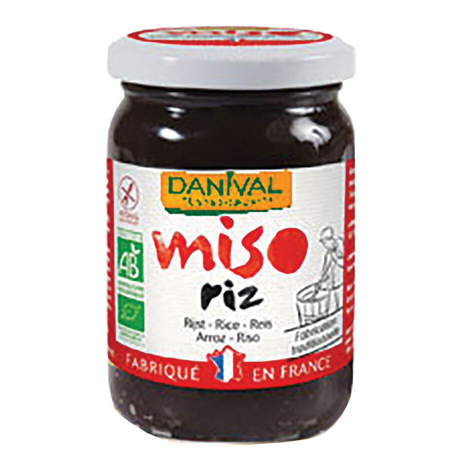 Biotobio Miso Riso Bio 200g