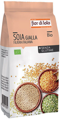 Biotobio Fdl Soja Gialla Bio 400g