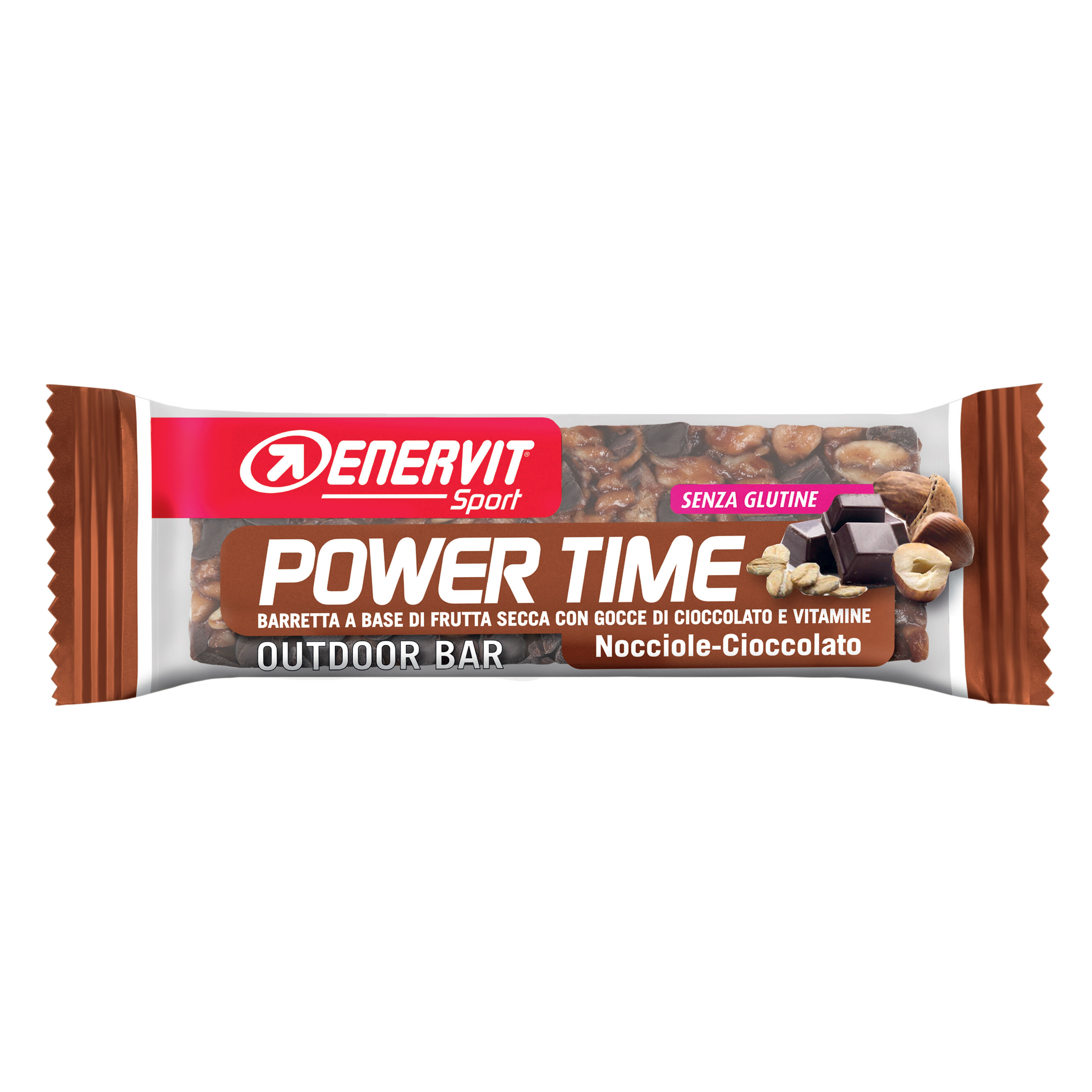 Enervit Power Time Barretta Cioccolato 30g