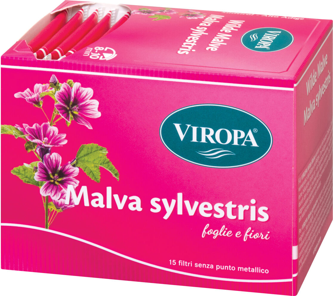 Viropa Import Srl Viropa Malva Sylvestris 15filt