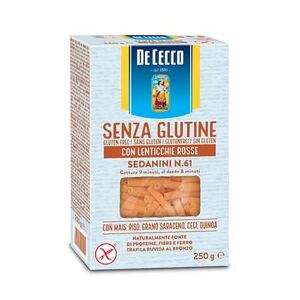 F.Lli De Cecco Spa De Cecco Sedanini N.61 250 G