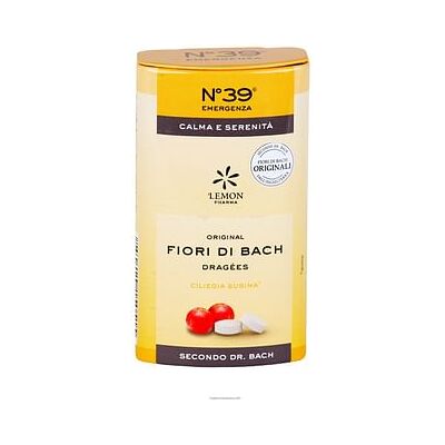 Diva Lemon Pharma 39 Pastiglie Emergenza Al Ribes Nero 50 G Diva Lemon Pharma 39 Pastiglie Emergenza Al Ribes Nero 50 G