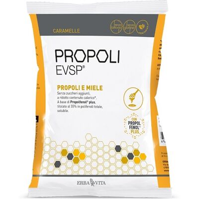 Caramelle Propoli Miele Erba Vita - Confetteria Caramelle Propoli Miele Erba Vita - Confetteria