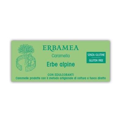 Erbamea Caramelle Erbe Alpine 1kg Erbamea Caramelle Erbe Alpine 1kg