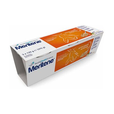 Nestlé Meritene Forza e Vitalità Crema Nocciola - Nutrizione Salute Nestlé Meritene Forza e Vitalità Crema Nocciola - Nutrizione Salute
