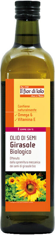 Biotobio Srl Olio Semi Girasole 750ml