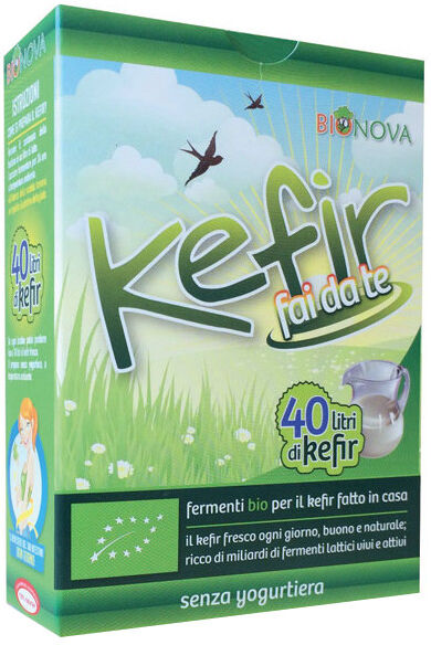 Biotobio Srl Biostarter Kefir 4x5g