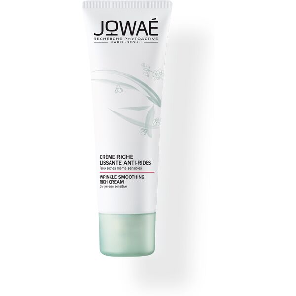 jowae (laboratoire native it.) jowae crema ricca levigante anti - rughe 40 ml