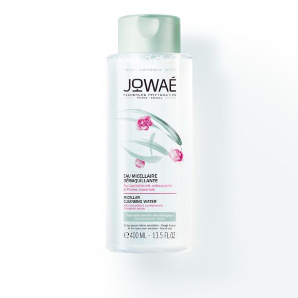 jowae (laboratoire native it.) jowae acqua micellare struccante 400 ml