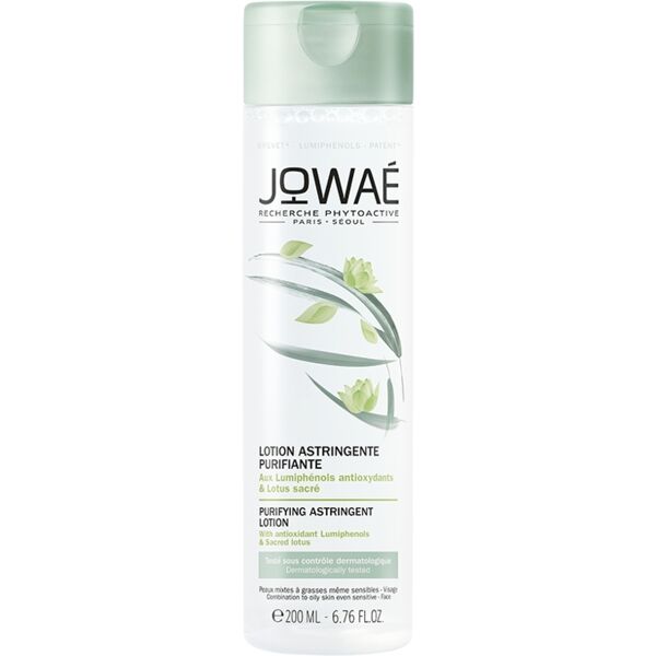 jowae (laboratoire native it.) jowae lozione astringrente purificante 200 ml