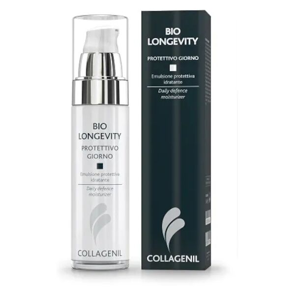 uniderm farmaceutici srl collagenil bio longevity protettivo giorno 50ml