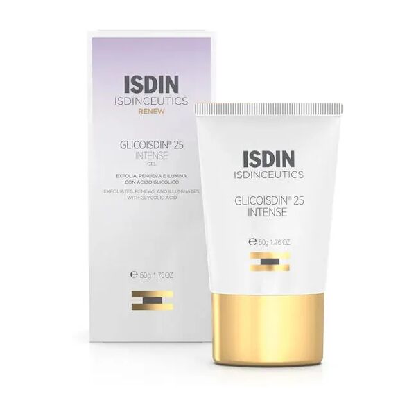 isdin srl glicoisdin 25 intense gel 50ml