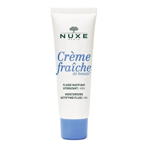 laboratoire nuxe italia srl nuxe creme fraiche de beaute fluido opacizzante idratante 50ml