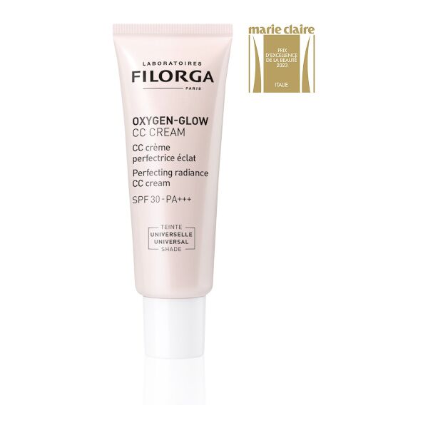 laboratoires filorga c.italia filorga oxygen-glow cc cream 40ml