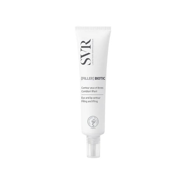 laboratoires svr svr filler biotic contorno occhi e labbra effetto lifting 15ml