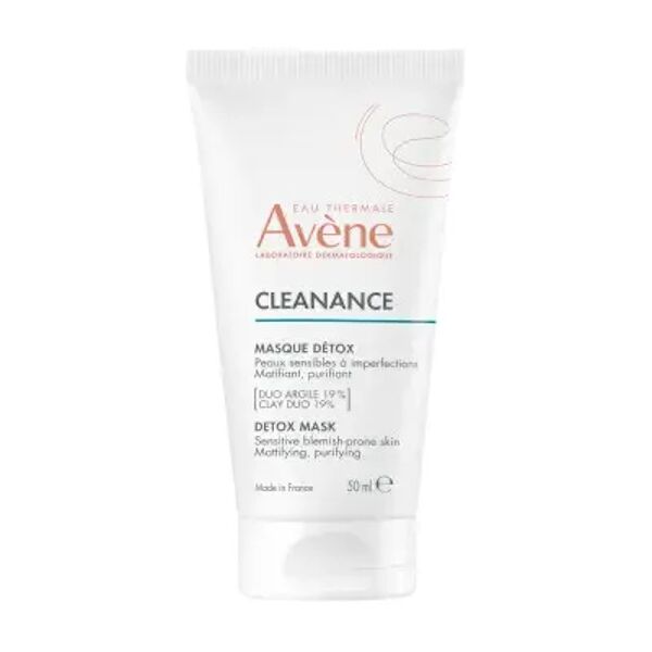 avene cleanance maschera detox 50ml