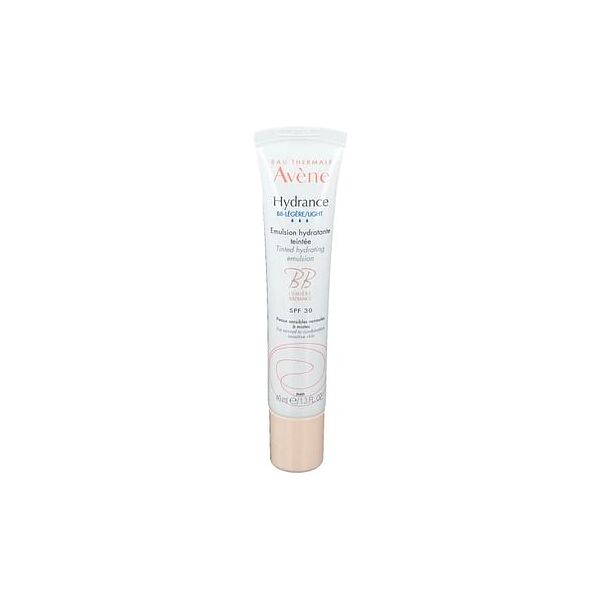 avene eta hydrance emuls teinte' velluto 40 ml