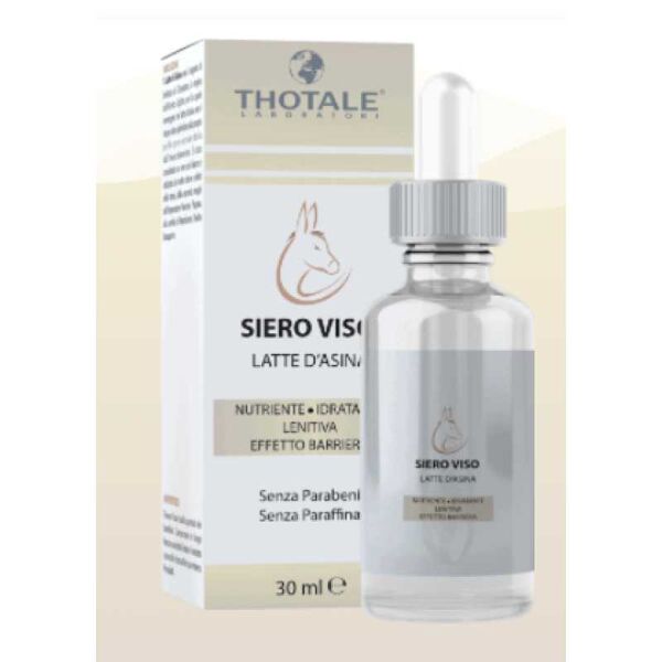 cliawalk srl unipersonale siero viso al latte d'asina thotale® 30ml