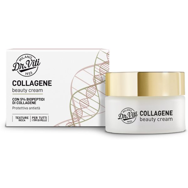 marco viti farmaceutici spa collagene beauty cream dr.viti 50ml