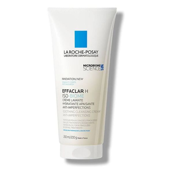 l'oreal effaclar h iso biome lav.200ml