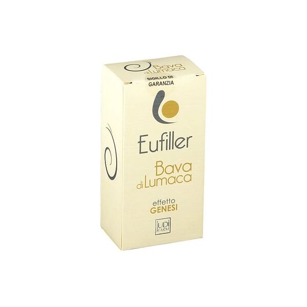 dermoresearch judifarm eufiller bava di lumaca 30 ml