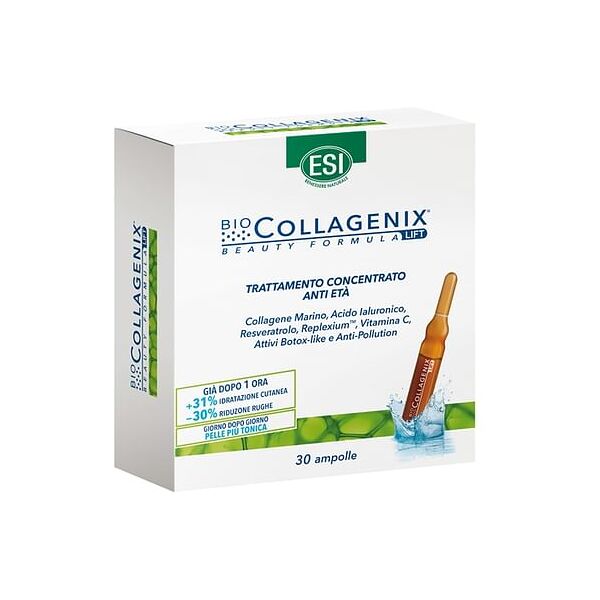 esi srl esi biocollagenix 30 ampolle da 1,8 ml