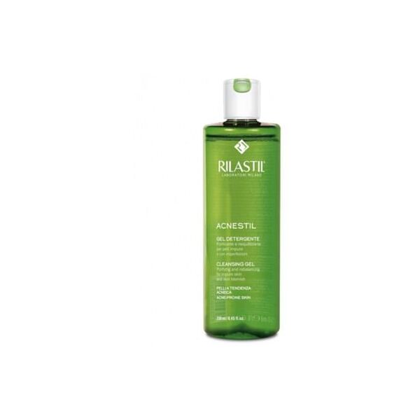 ist.ganassini spa rilastil acnestil gel detergente 200 ml