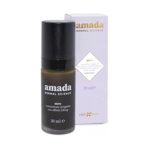 cieffe derma srl amada siero 30 ml