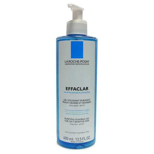 l'oreal effaclar gel moussant 400ml