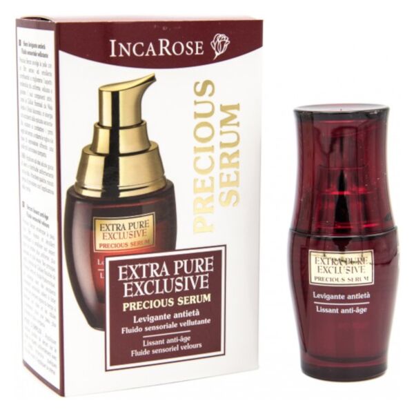 diva srl incarose extra pure exclusive precious serum