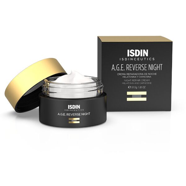 isdin srl isdin isdinceutics age reverse night crema 50 ml