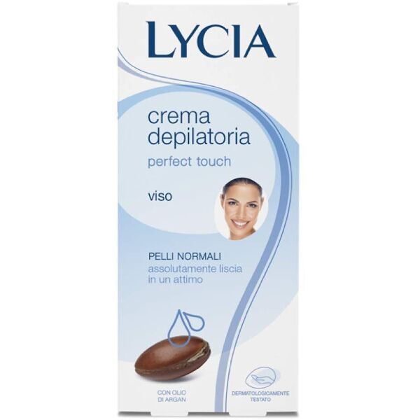 sodalco srl lycia crema viso perfect touch 50ml