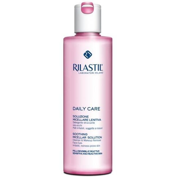 ist.ganassini spa rilastil daily care micellare