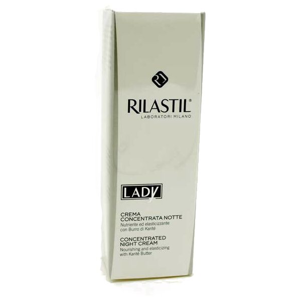 ist.ganassini spa rilastil lady crema notte 50ml