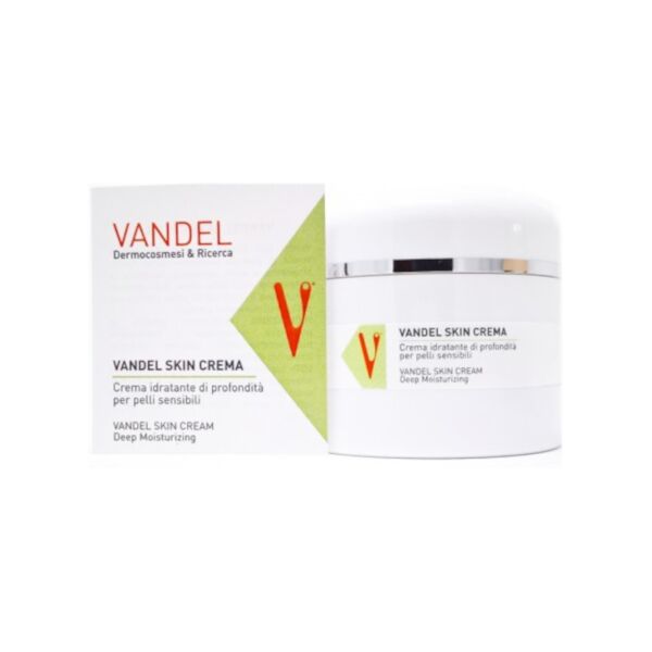 vandel dermocosmesi & ricerca vandel skin crema 50ml