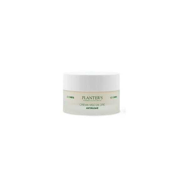 dipros srl planters aloe crema 24h antirughe 50ml