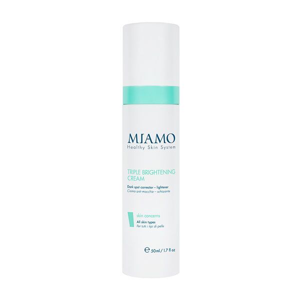 medspa miamo triple brightening cream