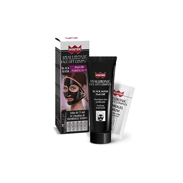 gdp srl winter hyaluronic face black m