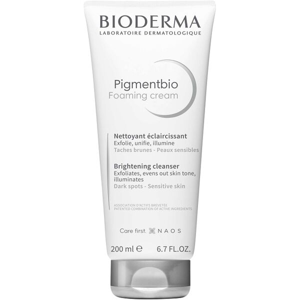 bioderma pigmentbio foaming creme 200ml