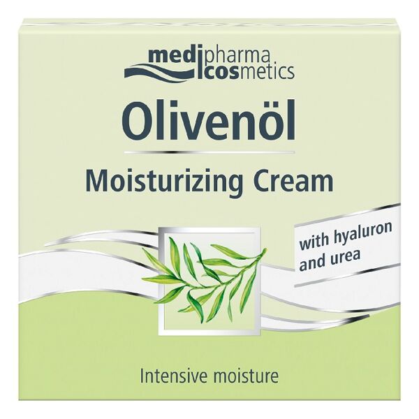 naturwaren italia srl medipharma olivenol moistur cr
