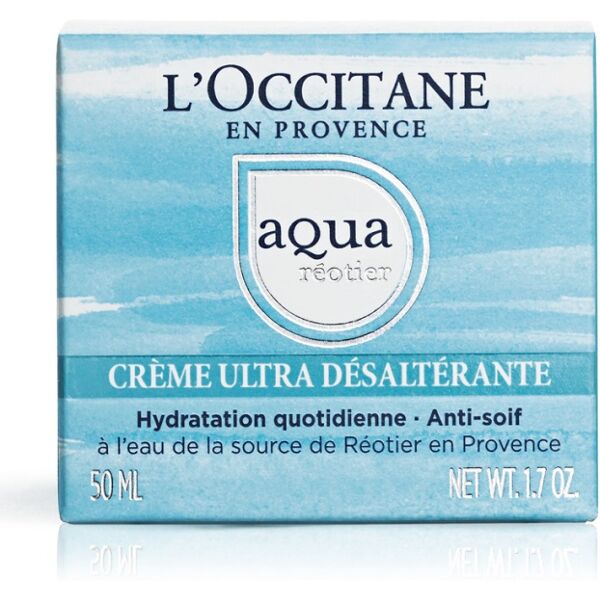 antica farmacia orlandi l occitane crema u/idrat.50 m