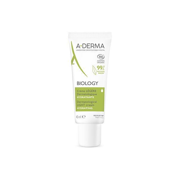 aderma (pierre fabre it.spa) aderma biology crema leggera 40 ml