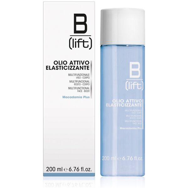 syrio srl b-lift olio macadamia plus