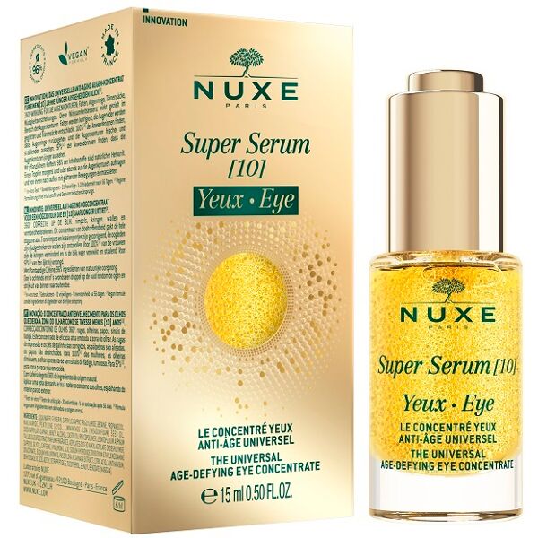 laboratoire nuxe italia srl nuxe super serum 10 eye 15ml