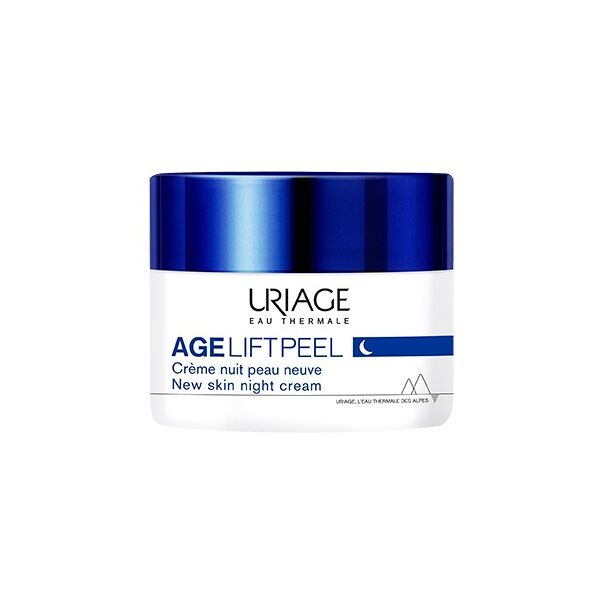 uriage age lift cr.notte peeling