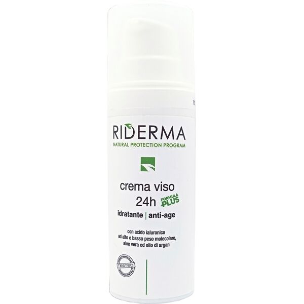 facos innovation sas riderma crema viso 24h plus